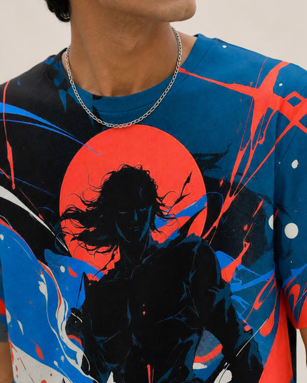 Avtar Printed T-Shirt #PT172