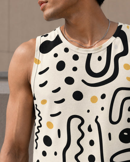 Just Random Printed Sando #116
