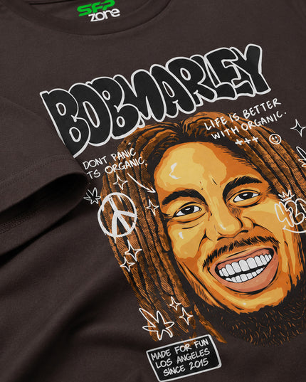 Bobmarley Printed T-Shirt #PT187