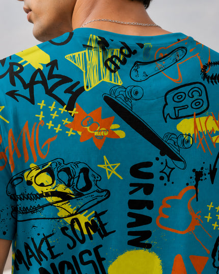 Make Some Noise T-Shirt #PT156