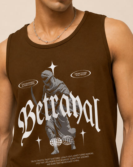 Betarnal Printed Sando #128