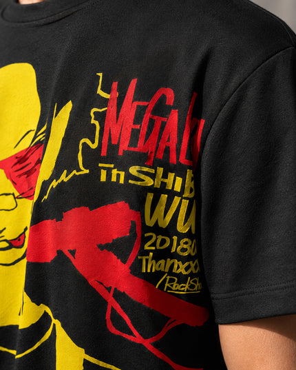 Megaloni Print T-Shirt #PT151