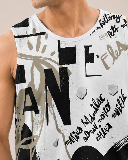 Peta Ela Music Printed Sando #150