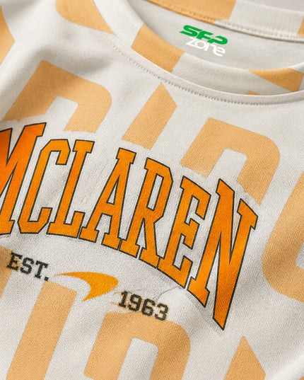 Mclaren Printed T-Shirt #PT177