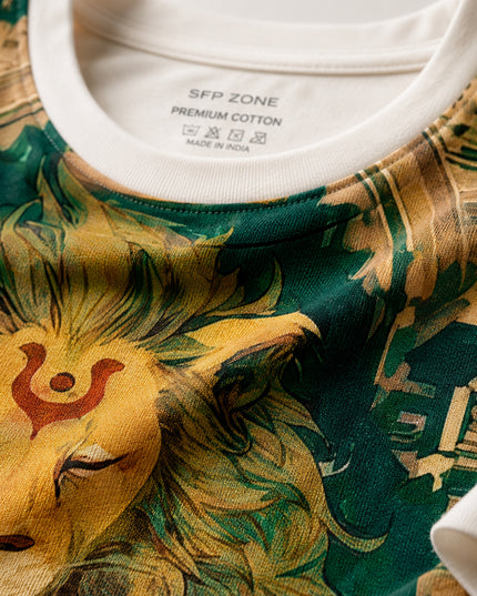 Narsimha Printed Tees #PT110