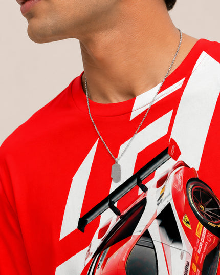 Ferrari Printed Tees #PT101