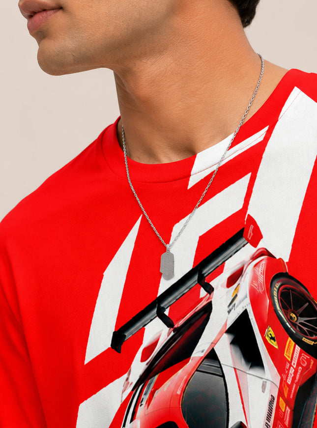 Ferrari Printed Tees #PT101