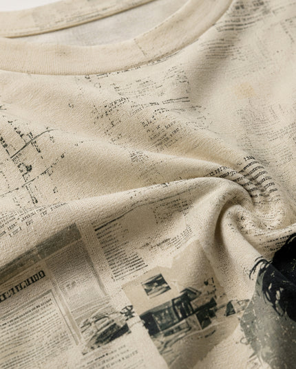Levi Ackerman Printed Tees #PT118
