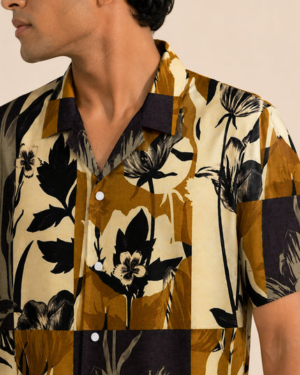 Ghostmother Printed Shirt