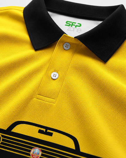 The Speed Polo T-Shirt  #PP132