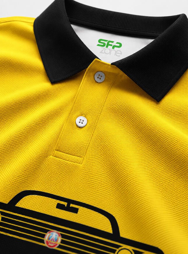 The Speed Polo T-Shirt  #PP132