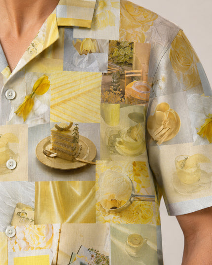 Exclusive Modren Art Printed Shirt