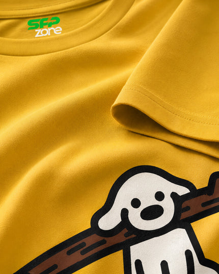 Branch Manager Printed T-Shirt #PT186