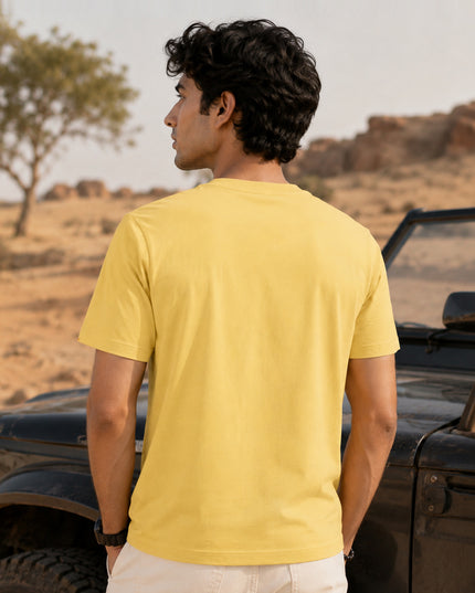 Lion Art Printed T-Shirt #PT144