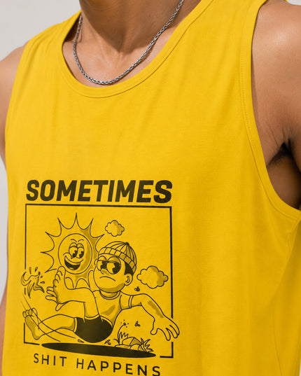 Sometimes shit happens Sando #107
