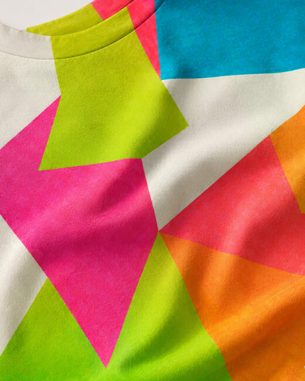 90s Retro Futurism Printed T-Shirt #PT190