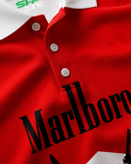 Marlboro Printed T-Shirt  #PP139