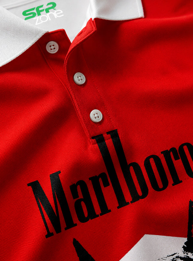 Marlboro Printed T-Shirt  #PP139
