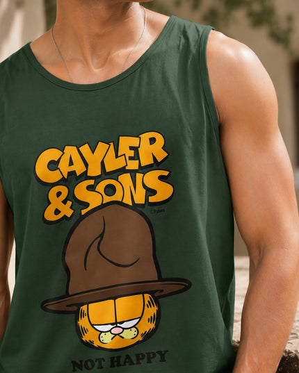 Cayler & Sons Printed Sando #158