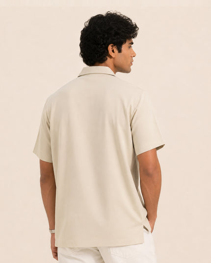 Power of Hanuman Printed Shirt