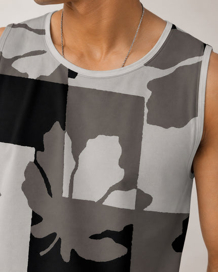 Black & White Art Sando #127