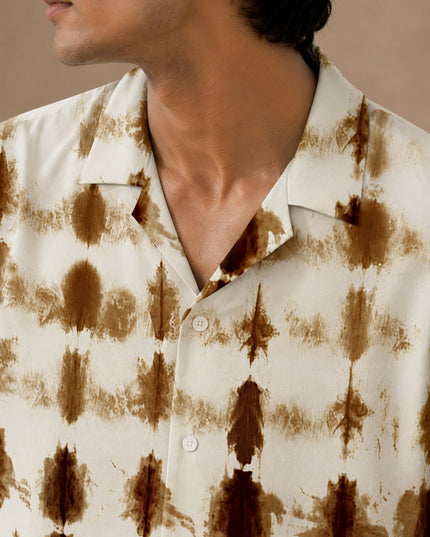 Shape shifter Printed Shirt