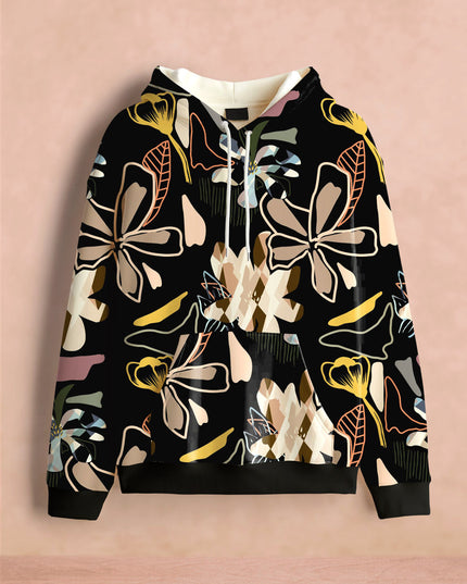 Macellari Printed Hoodie #103