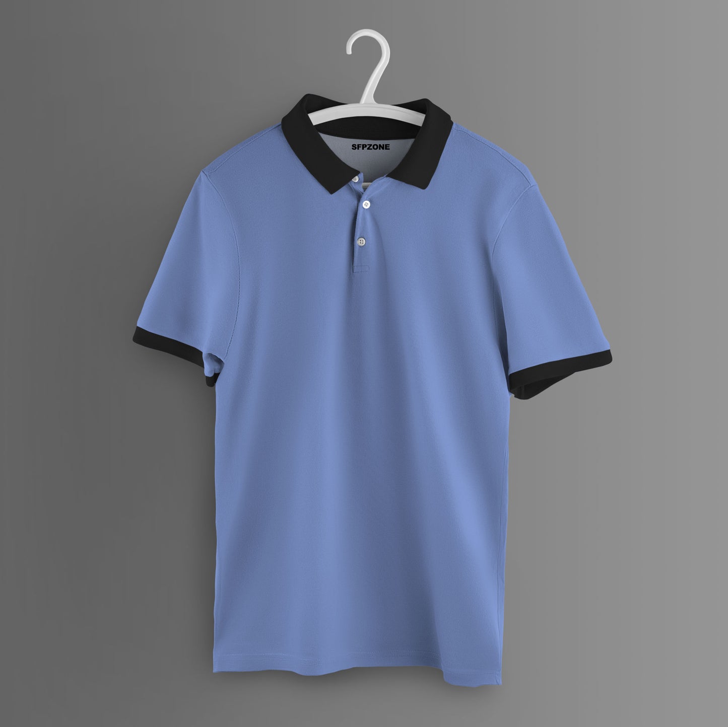 Cotton Polo Tees#4