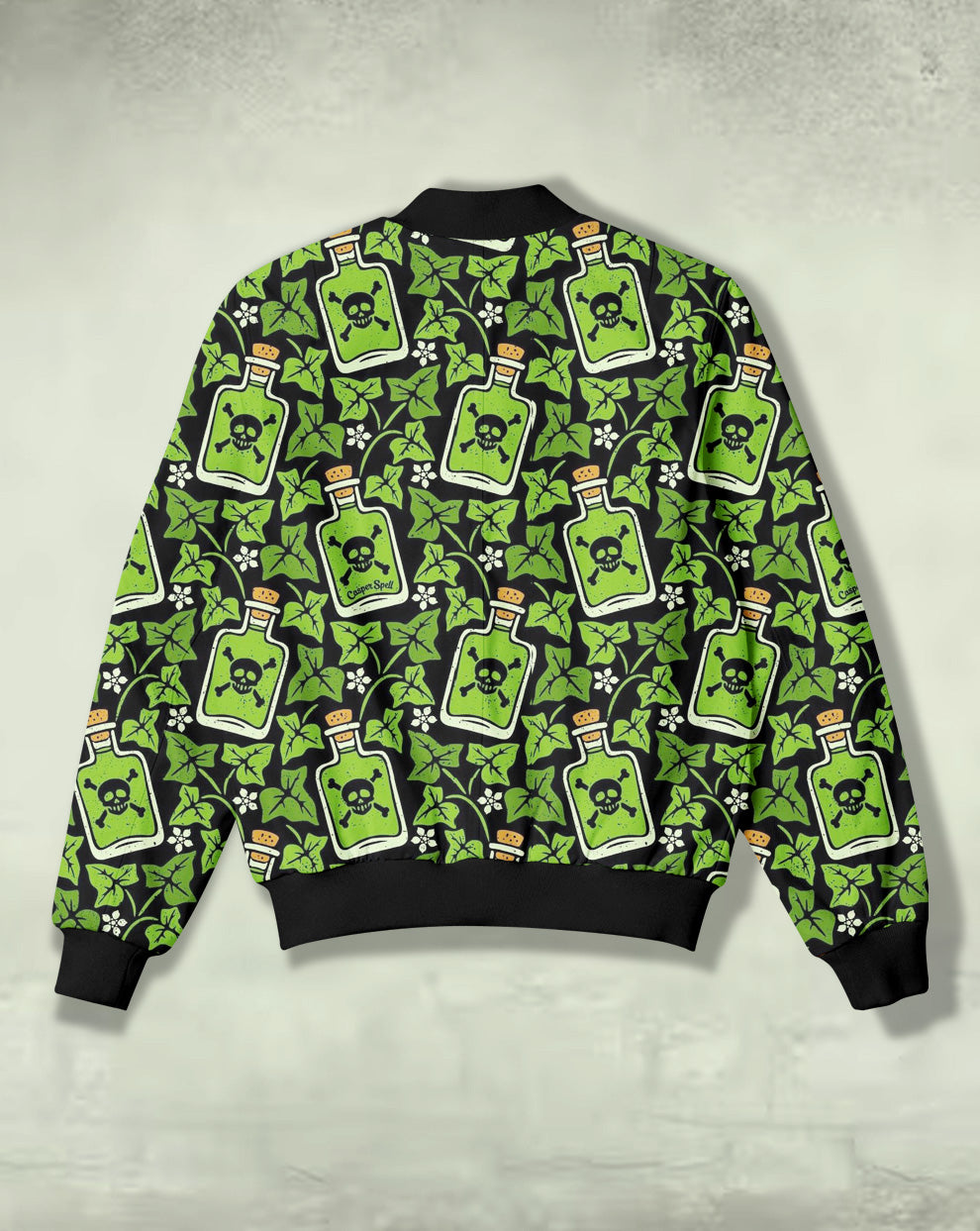 Danger Bomber Jacket #BJ103