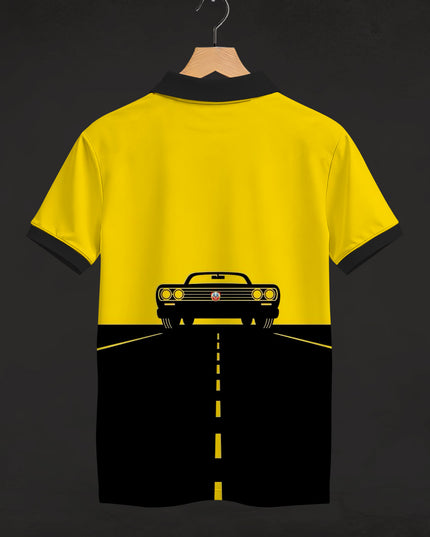 The Speed Polo T-Shirt  #PP132