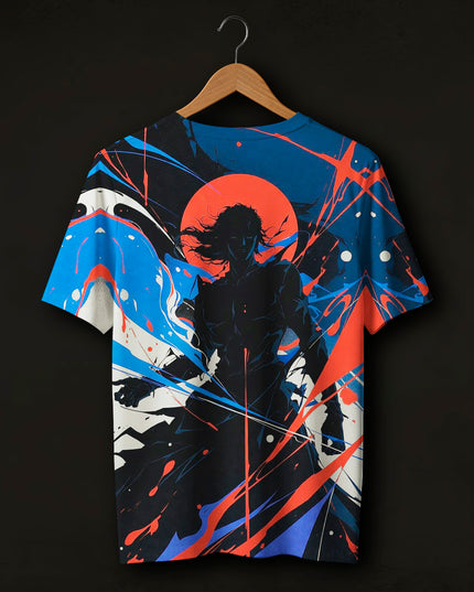 Avtar Printed T-Shirt #PT172