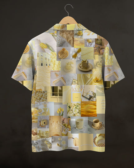 Exclusive Modren Art Printed Shirt