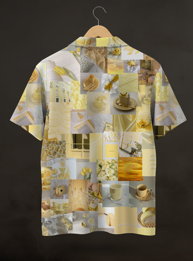 Exclusive Modren Art Printed Shirt