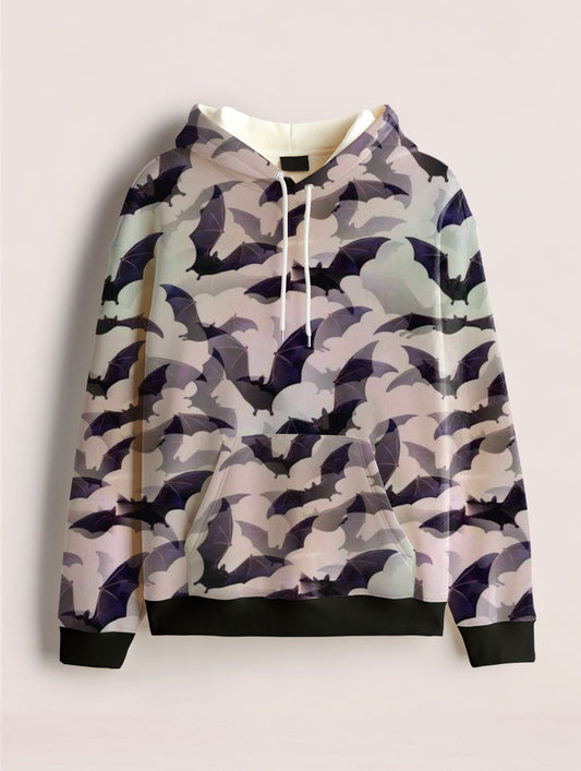 Men's Printed Hoodie #104