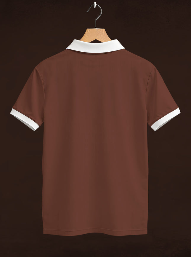NKLOR Printed Polo Tees  #PP137