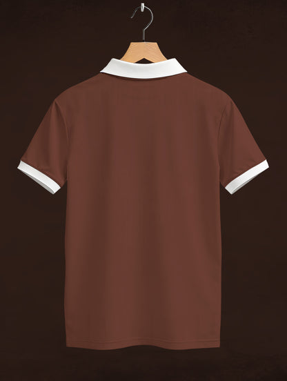 NKLOR Printed Polo Tees  #PP137