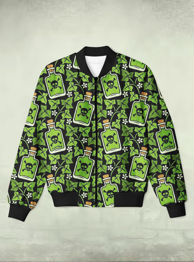 Danger Bomber Jacket #BJ103