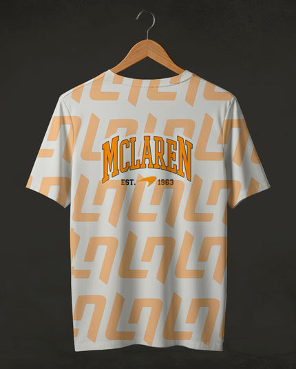 Mclaren Printed T-Shirt #PT177
