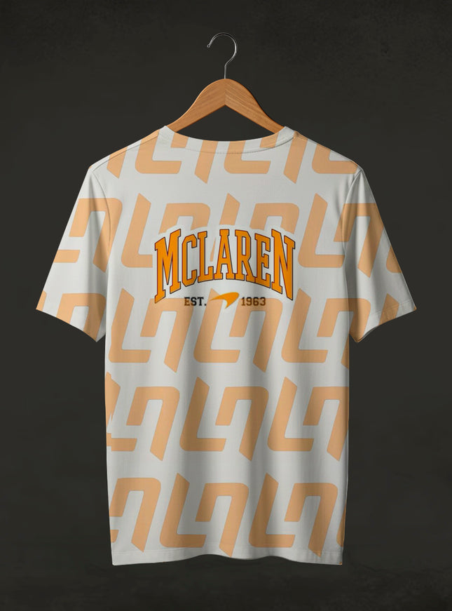 Mclaren Printed T-Shirt #PT177