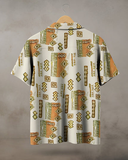 Tapa Abstract Printed Shirt