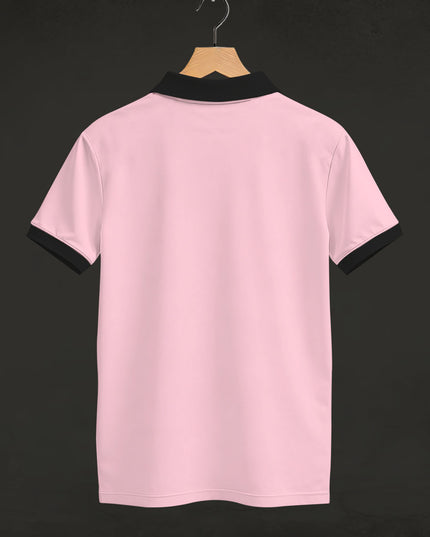 Pink Panther Printed Polo T-Shirt #PP182