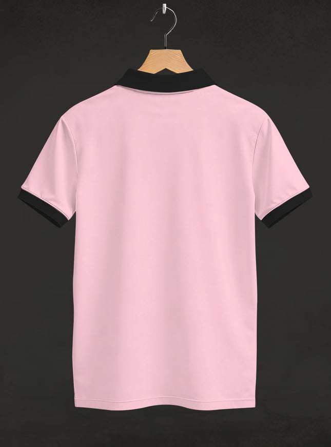 Pink Panther Printed Polo T-Shirt #PP182