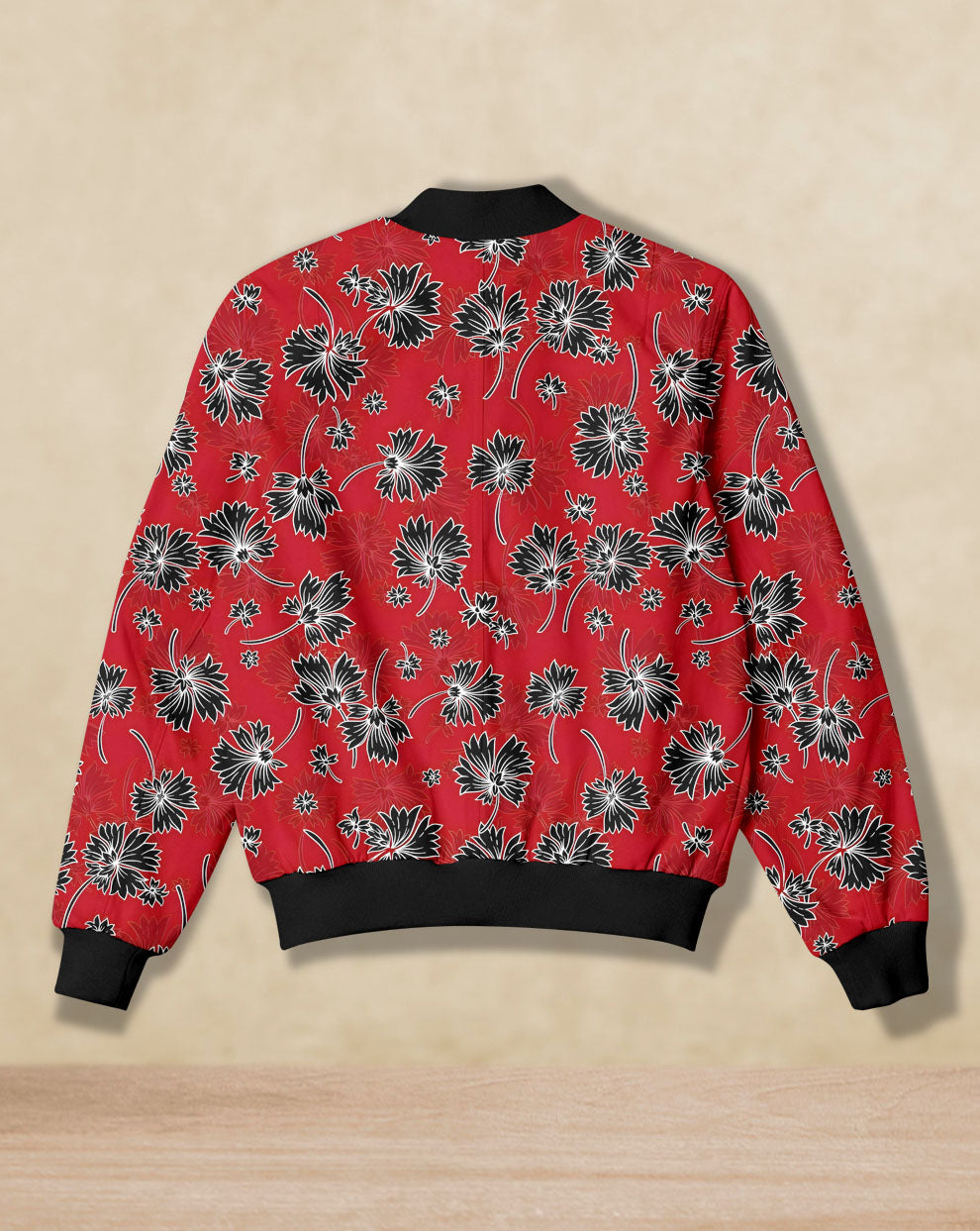 Himani Print Bomber Jacket #BJ104