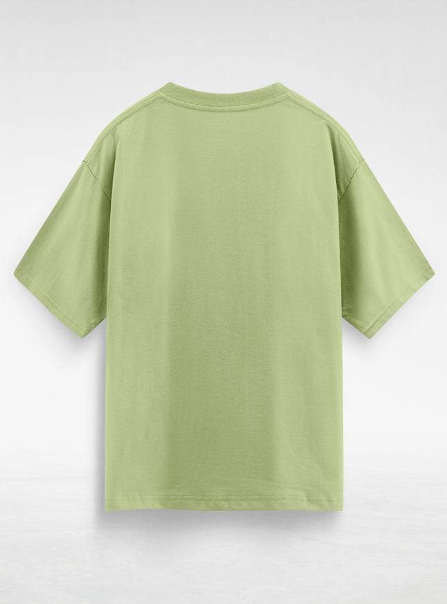 Just Relax Oversized T-Shirt #115