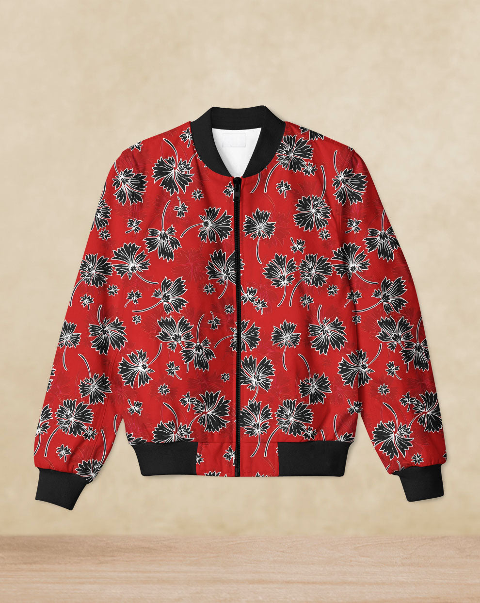 Himani Print Bomber Jacket #BJ104
