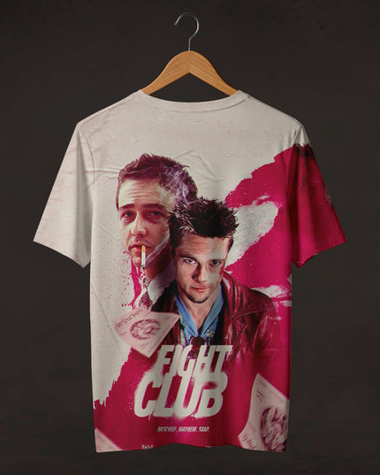 Fight Club Printed T-Shirt #PT183