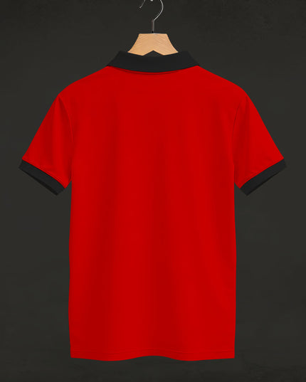 Catzilla Printed Polo T-Shirt #PP192