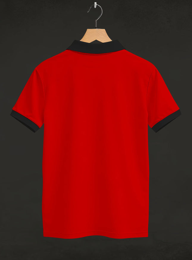 Catzilla Printed Polo T-Shirt #PP192