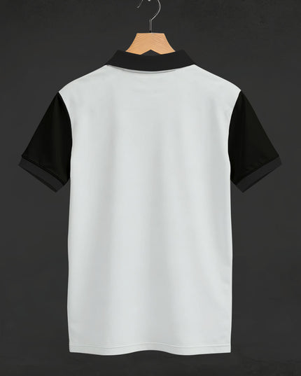 No Drama LLama Printed Polo T-Shirt #PP185
