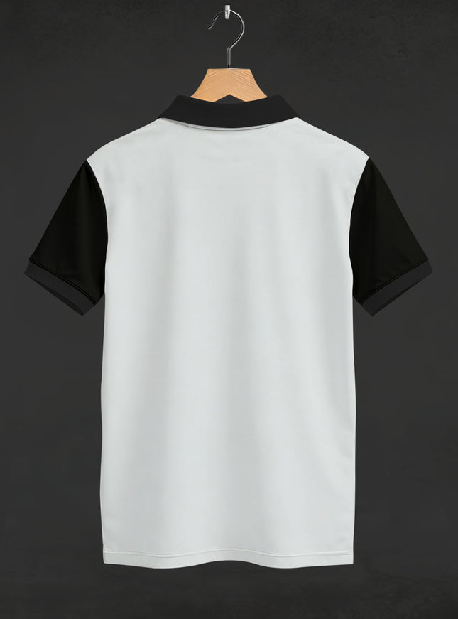 No Drama LLama Printed Polo T-Shirt #PP185